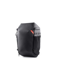 Top loader black room