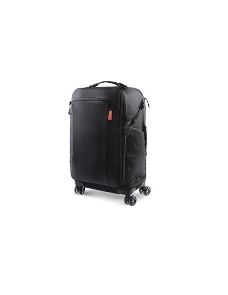 Roller Camera Backpack Space Black, 30L