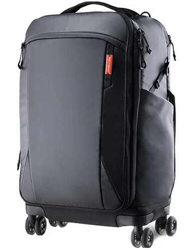Roller Camera Backpack Space Black, 30L