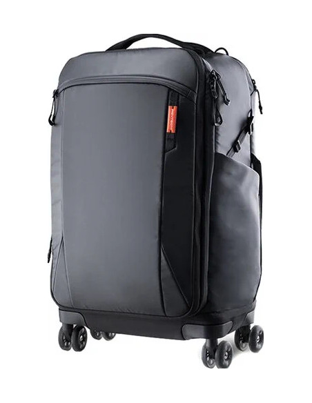 Roller Camera Backpack Space Black, 30L