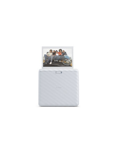 FUJI Instax Link Wide Printer / Printer Ash White