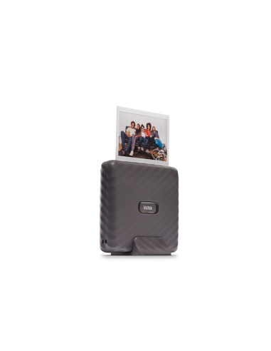 FUJI Instax Link Wide Printer / Printer Mocha Gray