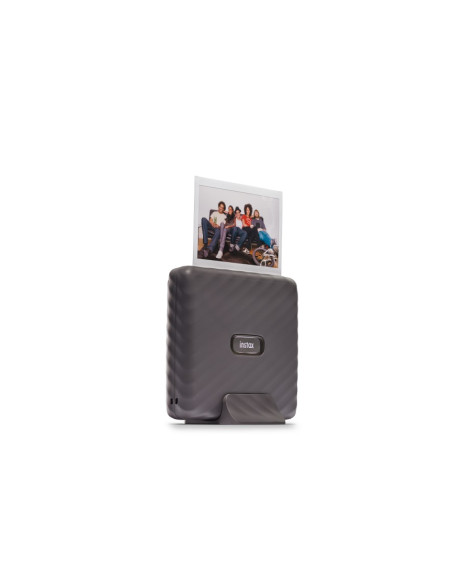 FUJI Instax Link Wide Printer / Printer Mocha Gray