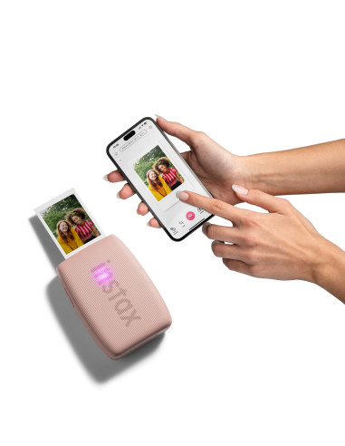 FUJI Instax Mini Link 3 R Pink Printer EX D