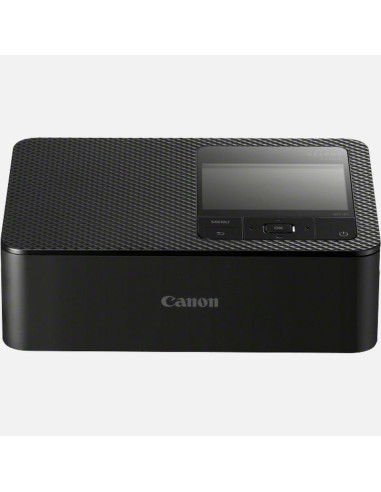 CANON Selphy CP-1500 Black Printer