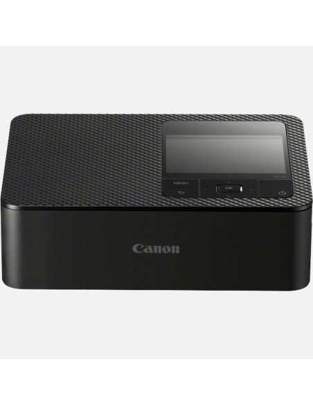 CANON Selphy CP-1500 Black Printer