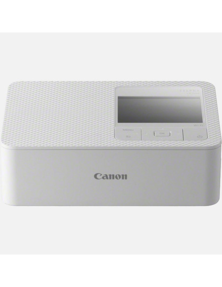CANON SELPHY CP-1500 WHITE PRINTER