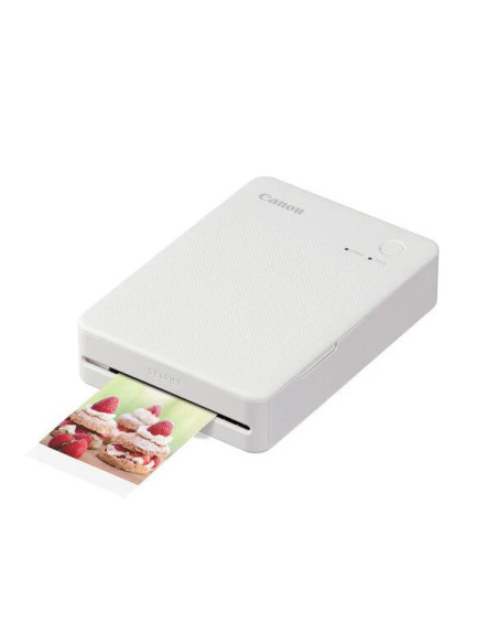 CANON SELPHY QX20 WHITE sublimation printer
