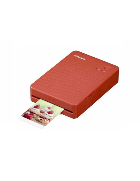 CANON Selphy QX20 RED sublimation printer