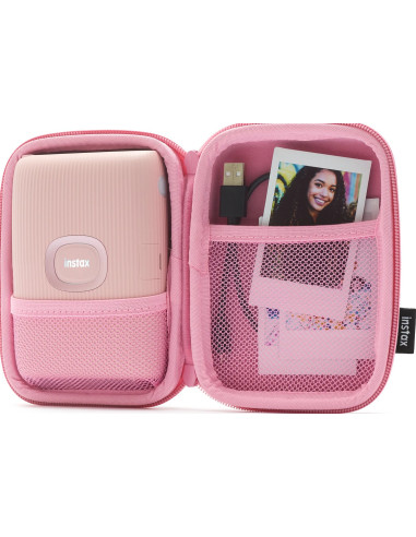 Instax Mini Link2 Printer Houses Pink Protective Case 1 Pcs Fujifilm Instax Link