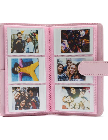 Album Instax Mini 12 Blossom Pink