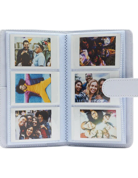 Album Instax Mini 12 white