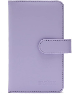 4177090 Photographic album and purple portalist 108 sheets 62 x 46