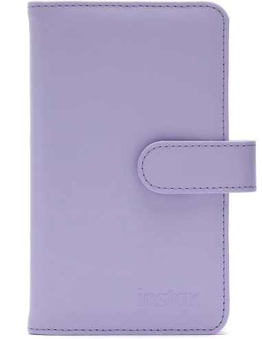 4177090 Photographic album and purple portalist 108 sheets 62 x 46