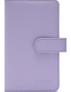 4177090 Photographic album and purple portalist 108 sheets 62 x 46 2