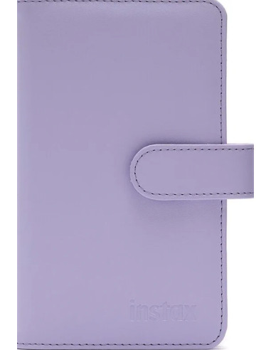 4177090 Photographic album and purple portalist 108 sheets 62 x 46