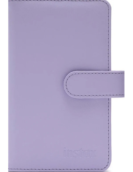 4177090 Photographic album and purple portalist 108 sheets 62 x 46