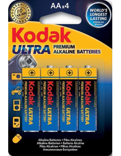 Ultra Premium Disposable Battery AA AA Alkaline