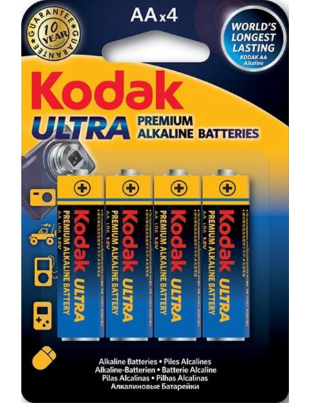 Ultra Premium Disposable Battery AA AA Alkaline