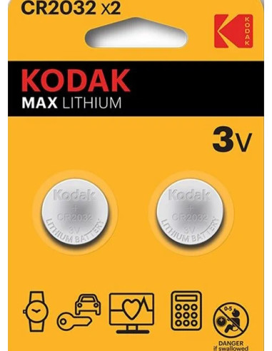 CR2032 Disposable Lithium battery