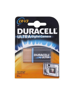 Ultra Photo CRV3 Disposable Lithium ion battery