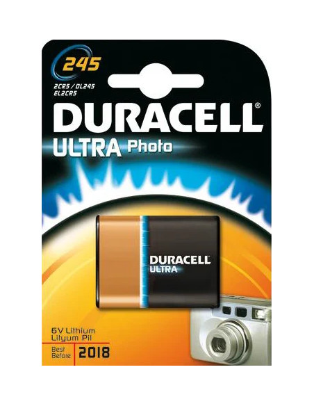 Ultra Photo 245 Nickel - OxyHydroxide (Niox)