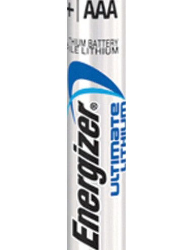 1x4 ENERGIZER Ultimate Lithium Micro AAA 1.5V