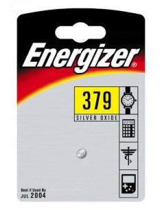 379 silver oxide disposable battery (s)