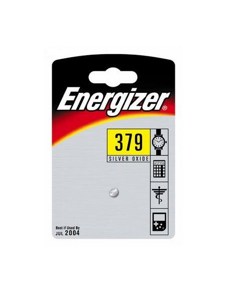 379 silver oxide disposable battery (s)