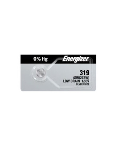 319 Silver oxide disposable battery (s)