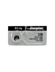 329 Silver oxide disposable battery (s)