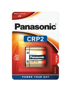 1 Panasonic photo Cr-P2P Lithium