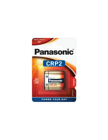 1 Panasonic photo Cr-P2P Lithium