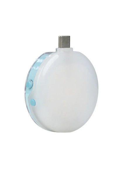 Cookie Mini Light Ciano Blu
