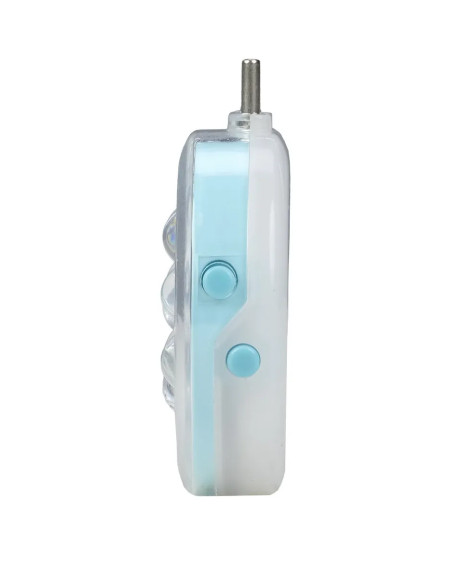 Cookie Mini Light Ciano Blu