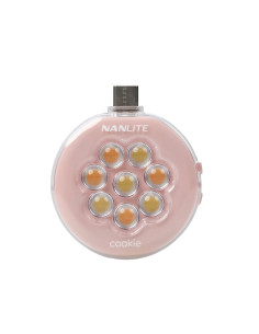 Cookie Mini Light Rose Coral