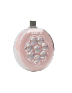 Cookie Mini Light Rose Coral 2