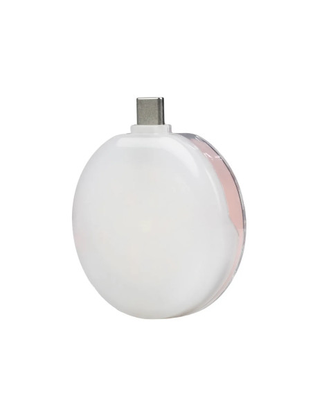 Cookie Mini Light Rose Coral
