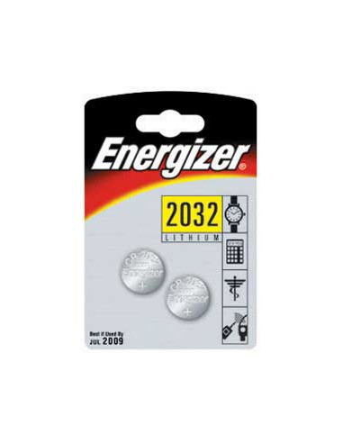 S.CALC. 2032 lithium 2pcs