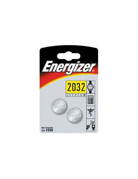 S.CALC. 2032 lithium 2pcs