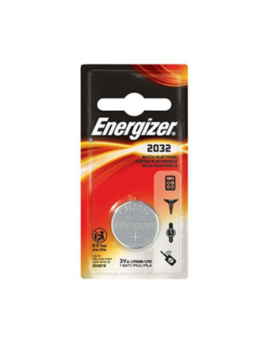 S.CALC. 2032 lithium 2pcs
