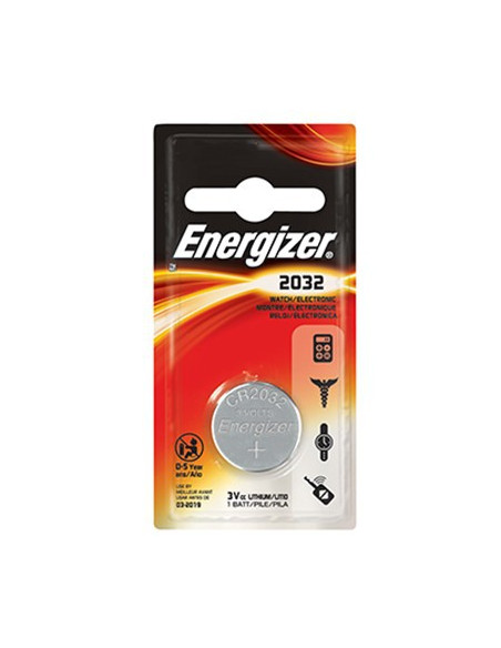 S.CALC. 2032 lithium 2pcs