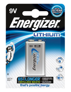 Lithium 9V