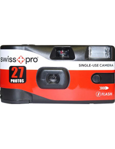 Disposable camera, with flash, ISO400, 27 photos 2