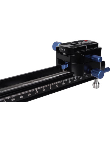 MS18 micrometric sled for focusing focus rail macro