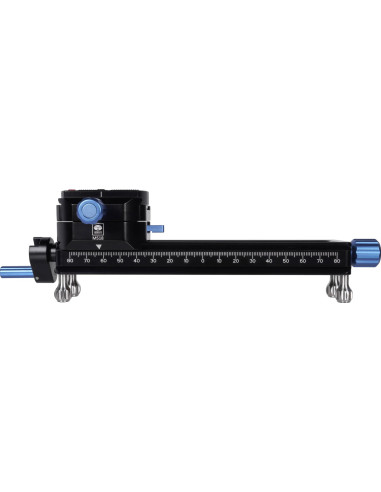 MS18 micrometric sled for focusing focus rail macro