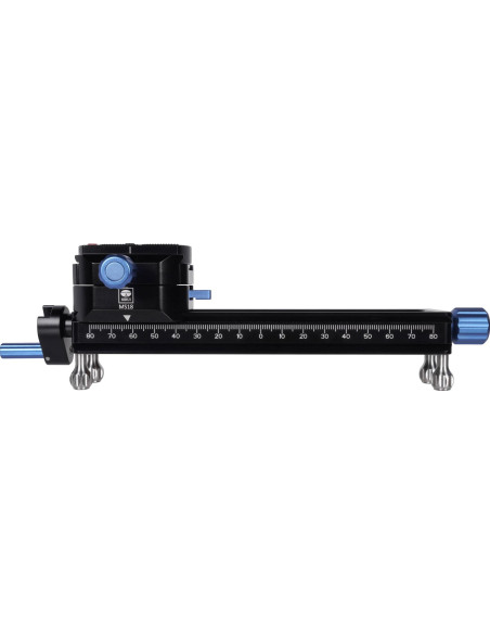 MS18 micrometric sled for focusing focus rail macro