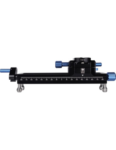 MS18 micrometric sled for focusing focus rail macro