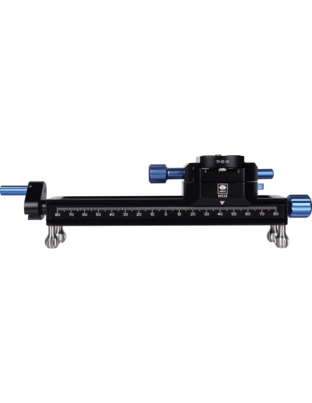 MS18 micrometric sled for focusing focus rail macro