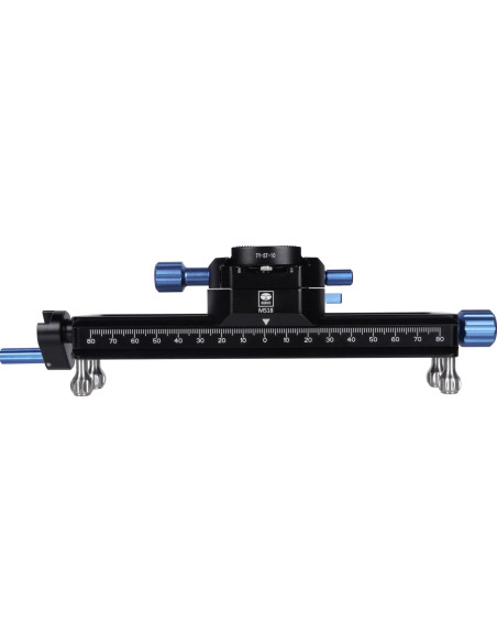 MS18 micrometric sled for focusing focus rail macro